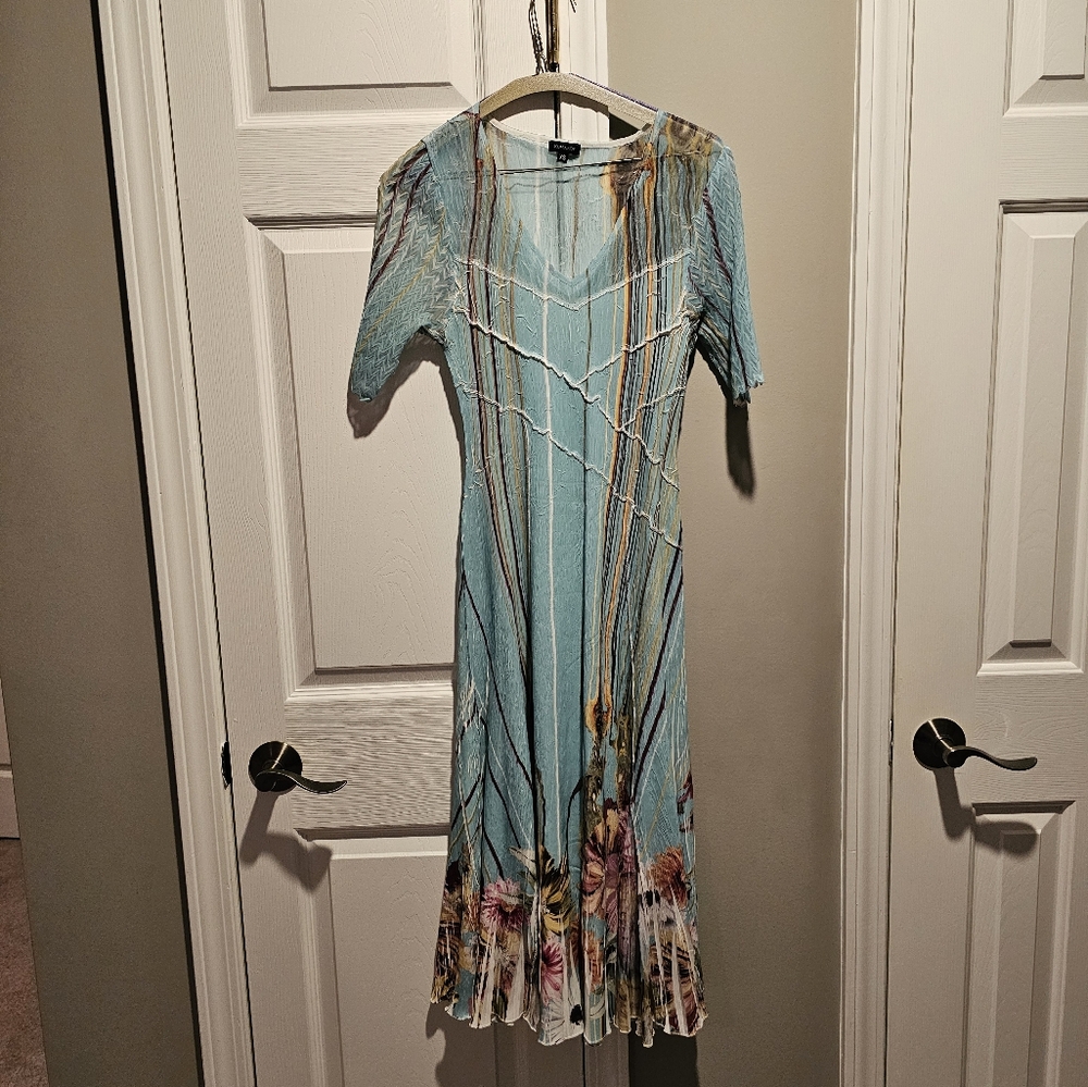 Nordstrom Komarov dress